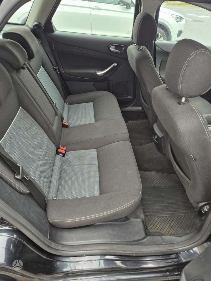 Ford Mondeo, 2.0 l., wagon
