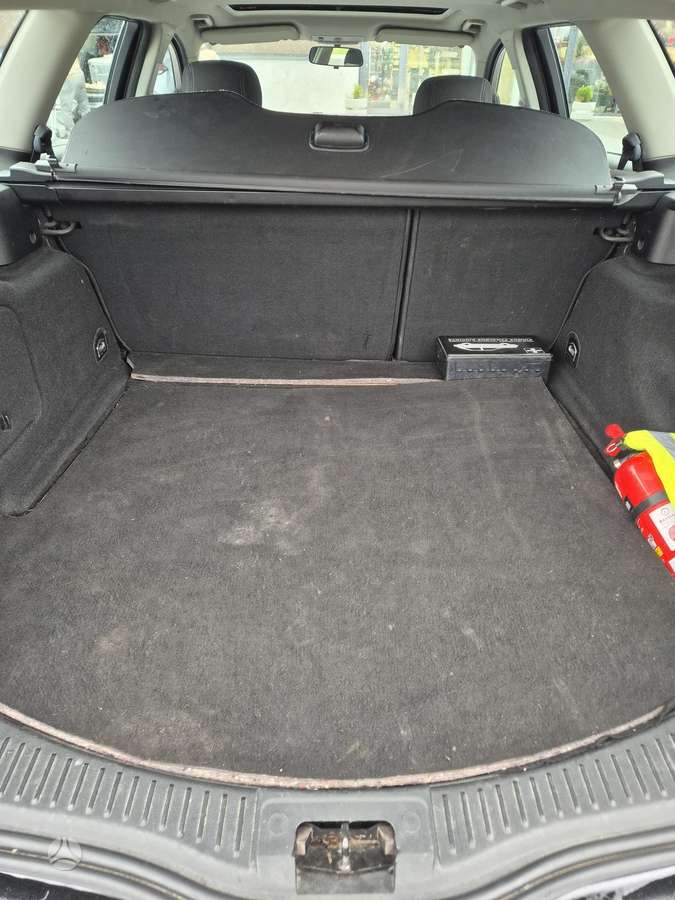 Ford Mondeo, 2.0 l., wagon