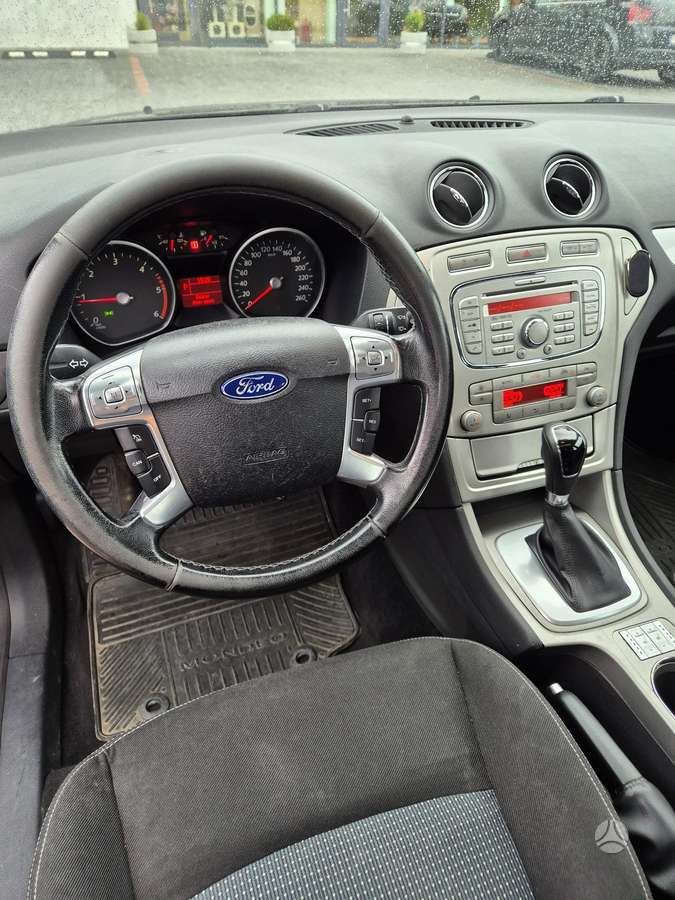 Ford Mondeo, 2.0 l., wagon