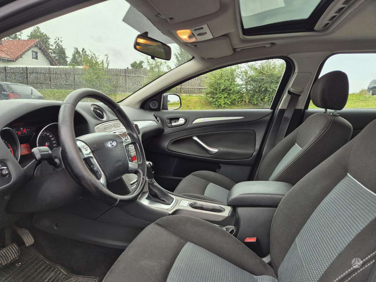 Ford Mondeo, 2.0 l., wagon
