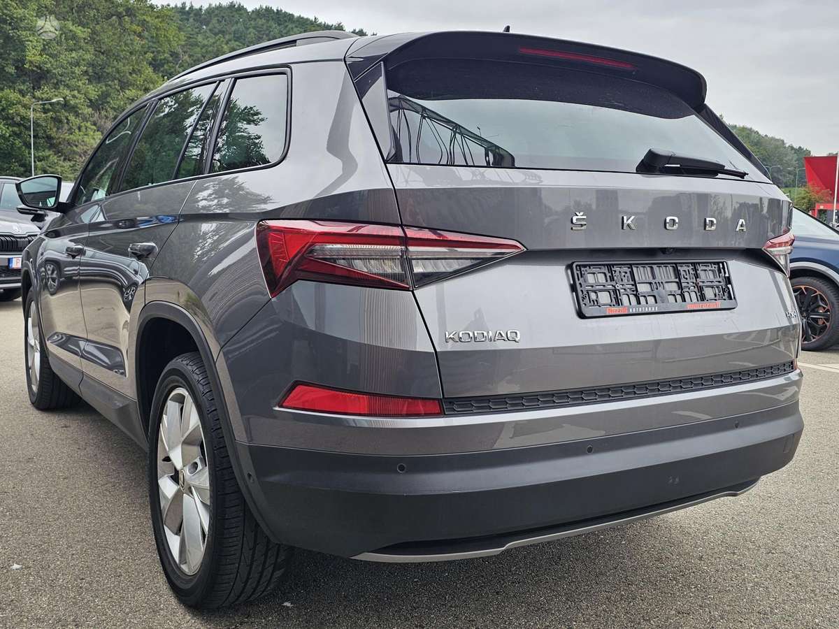 Škoda Kodiaq - 5