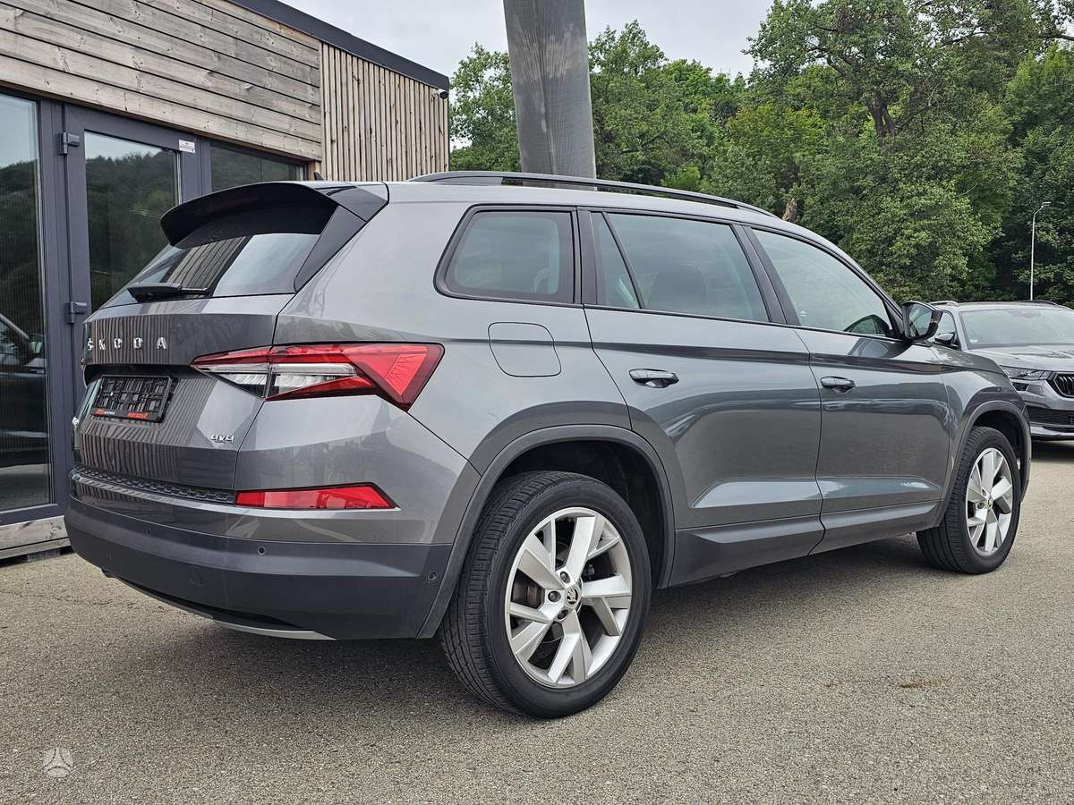 Škoda Kodiaq - 4