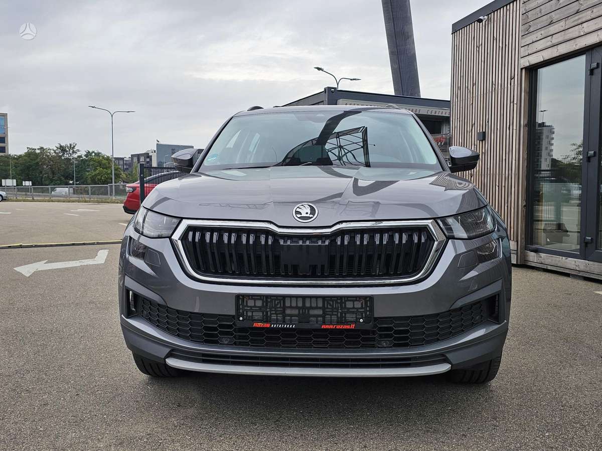 Škoda Kodiaq - 3