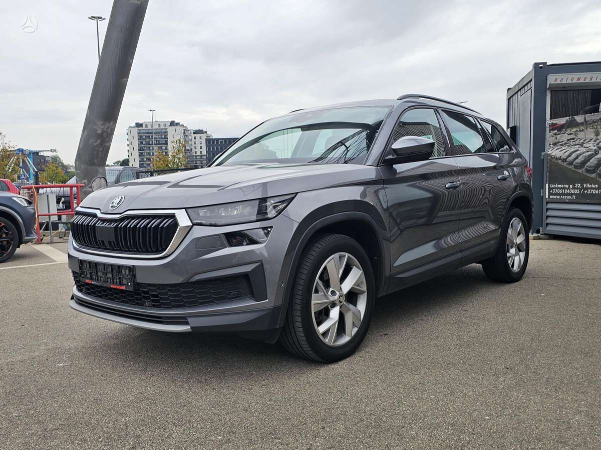 Škoda Kodiaq - 2