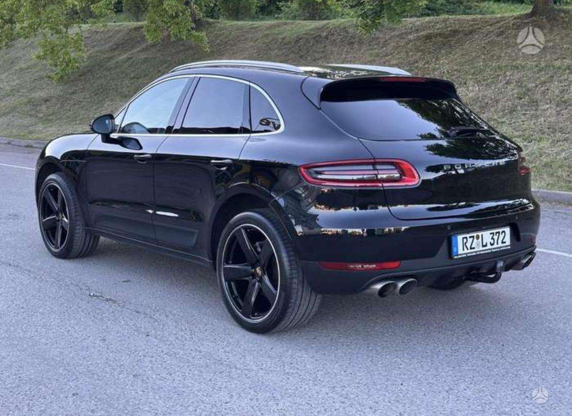 Porsche Macan - 6