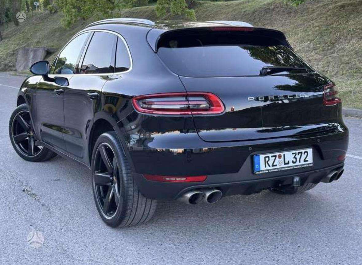 Porsche Macan - 7