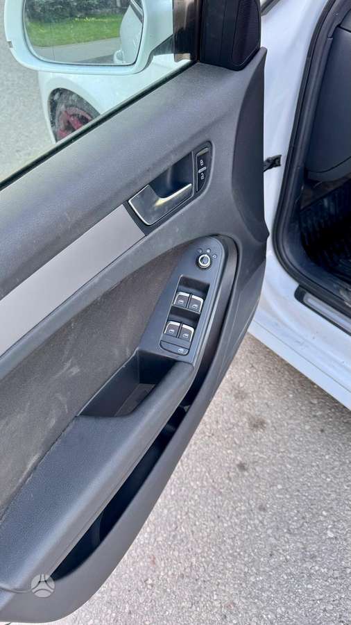 Audi A4, 2.0 l., wagon
