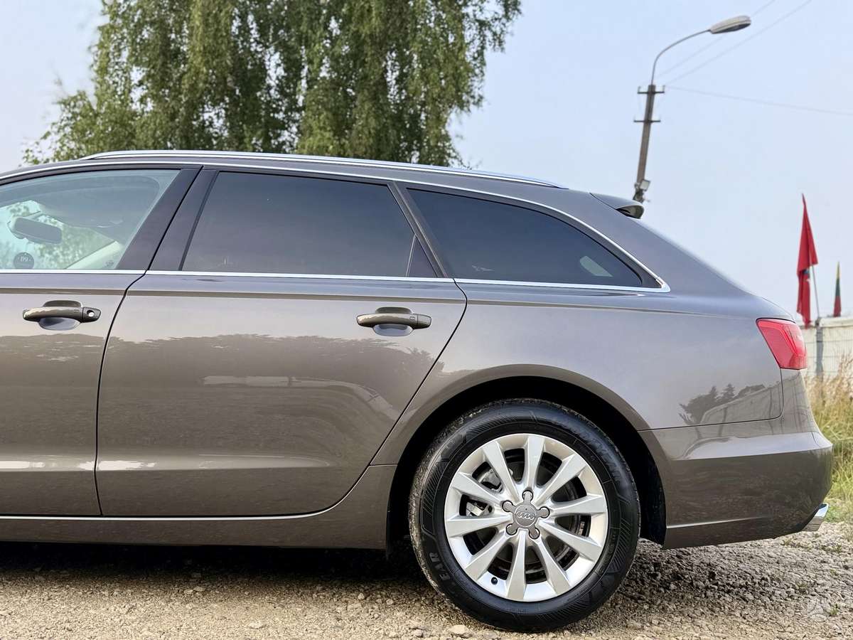 Audi A6, 2.0 l., Универсал