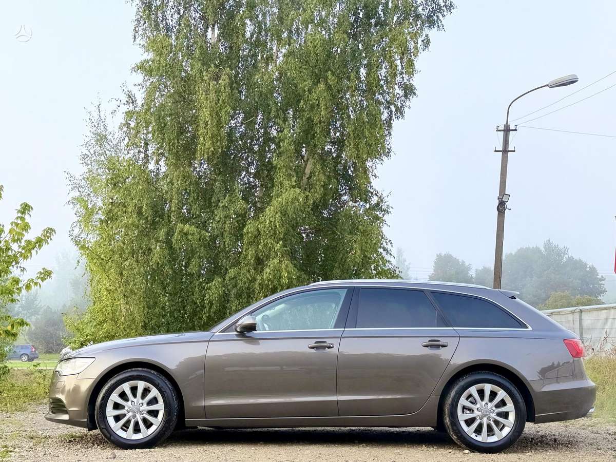 Audi A6, 2.0 l., wagon