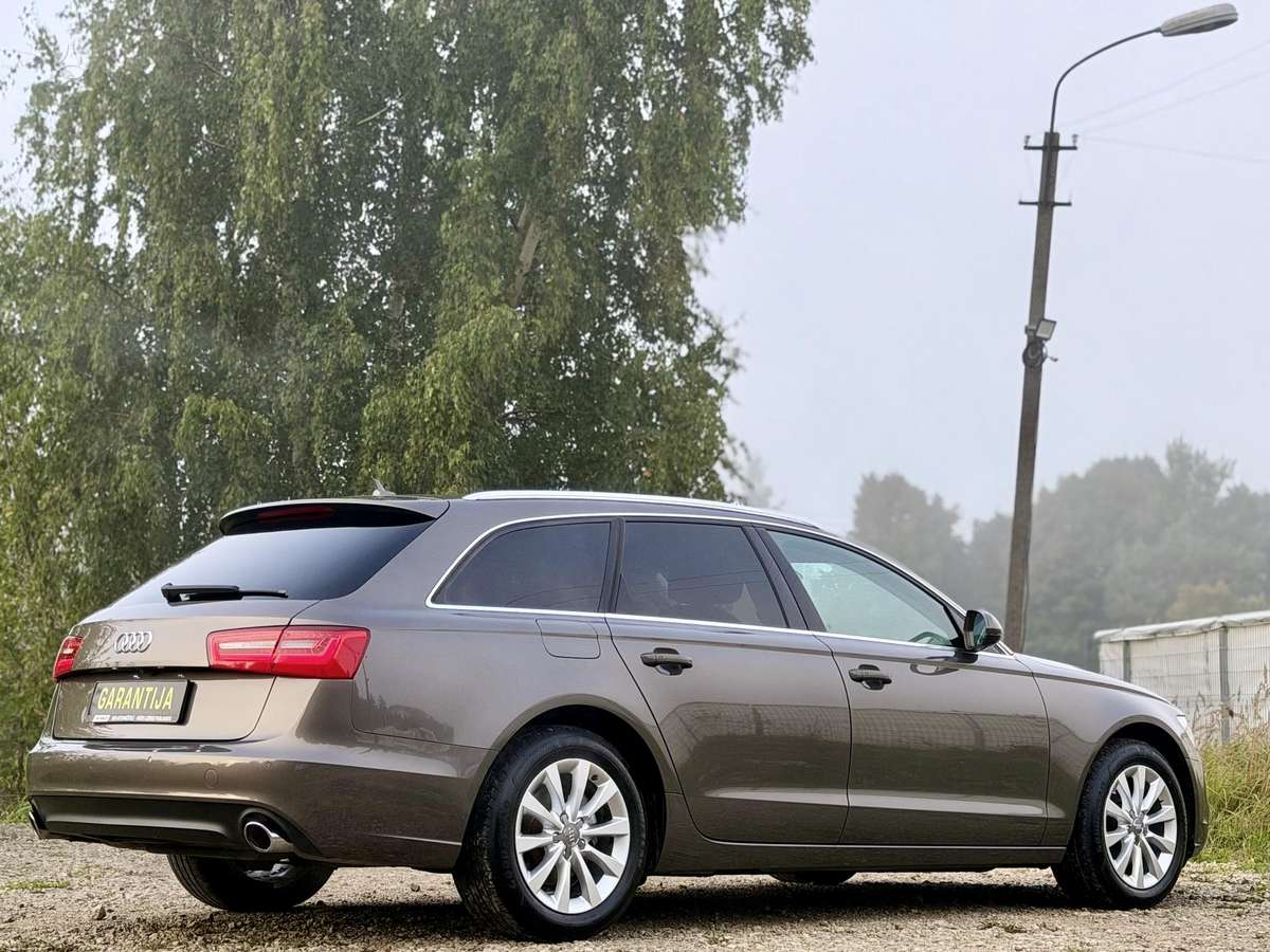Audi A6, 2.0 l., wagon