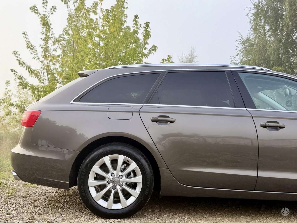 Audi A6, 2.0 l., wagon