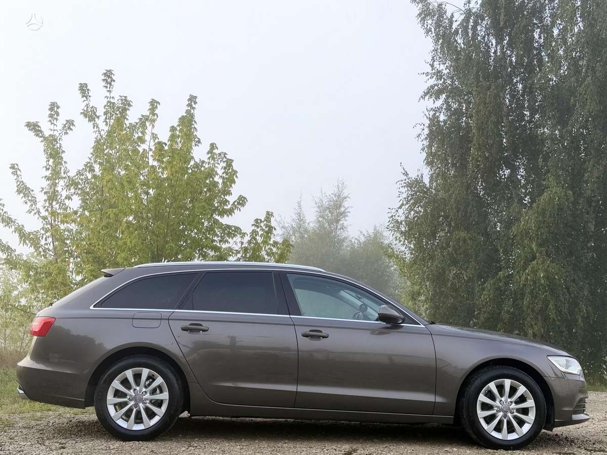 Audi A6, 2.0 l., wagon