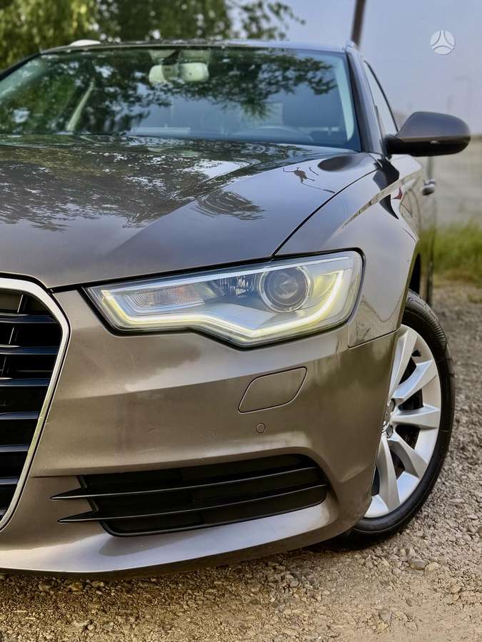 Audi A6, 2.0 l., Универсал