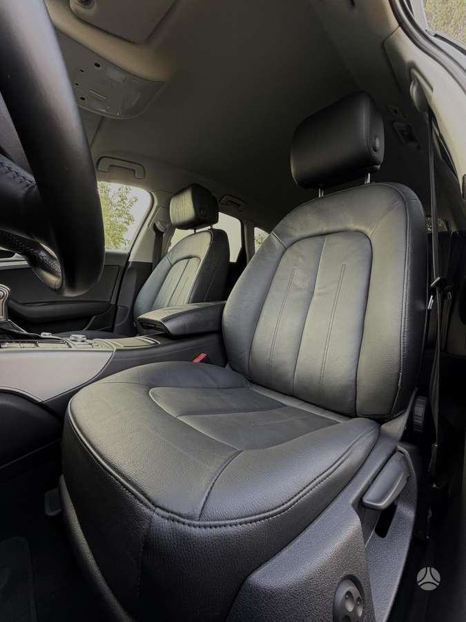 Audi A6, 2.0 l., Универсал