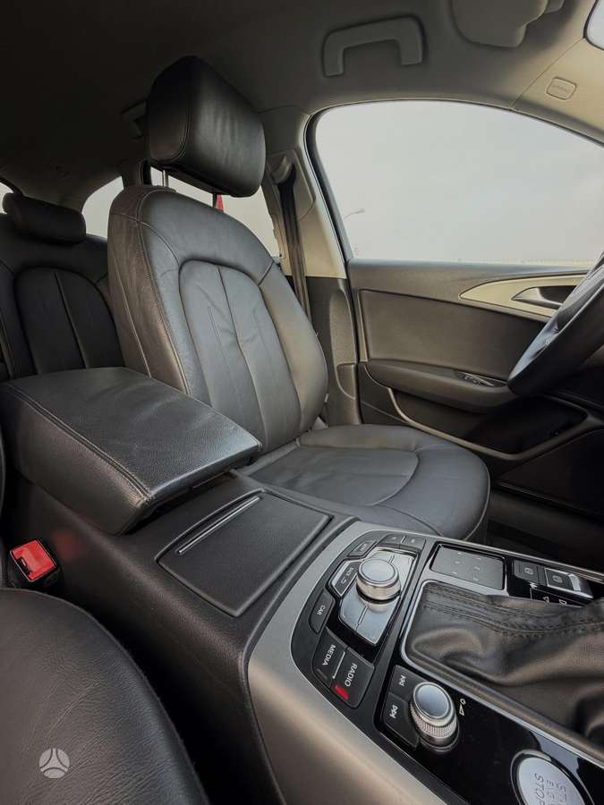 Audi A6, 2.0 l., wagon