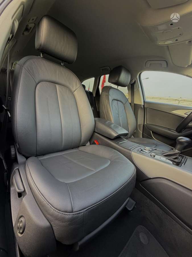 Audi A6, 2.0 l., wagon