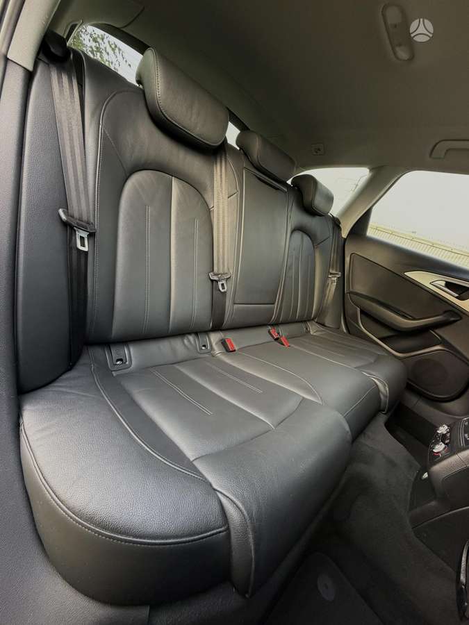 Audi A6, 2.0 l., wagon