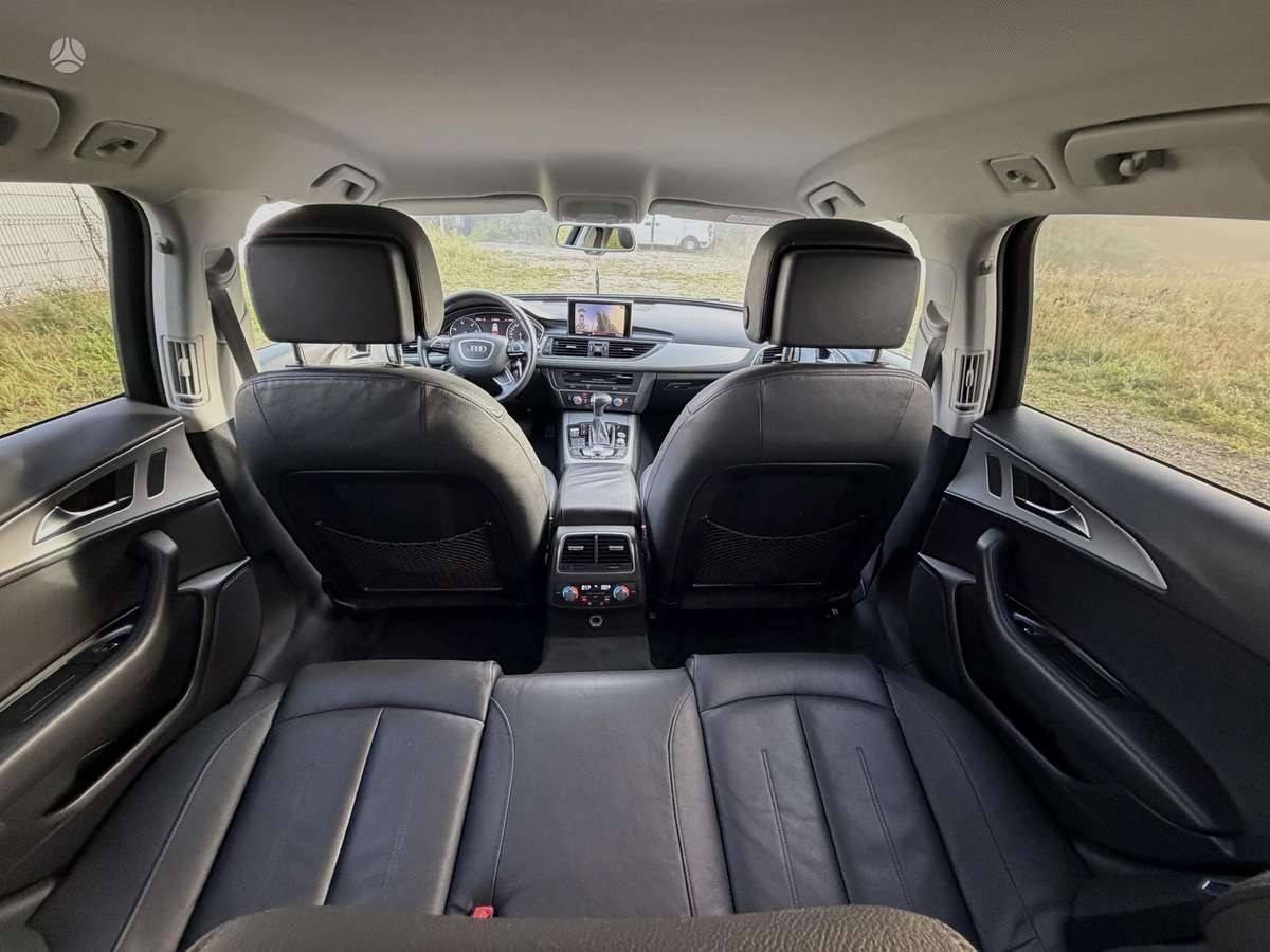Audi A6, 2.0 l., wagon