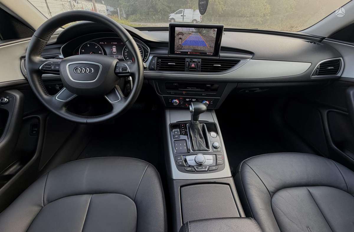 Audi A6, 2.0 l., Универсал