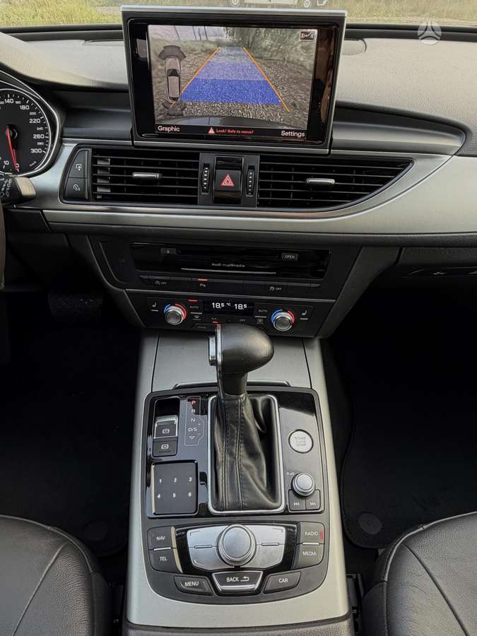 Audi A6, 2.0 l., wagon