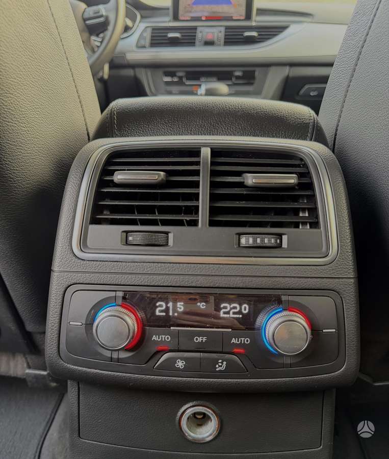 Audi A6, 2.0 l., wagon