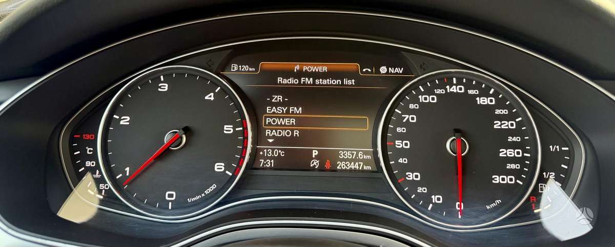 Audi A6, 2.0 l., Универсал