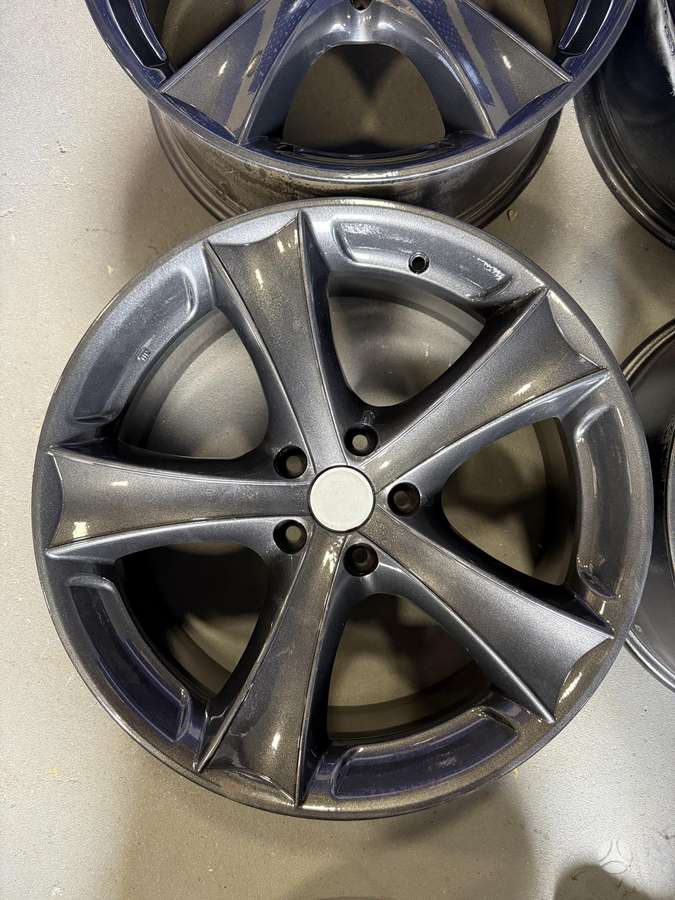 ETA BETA, light alloy, R19