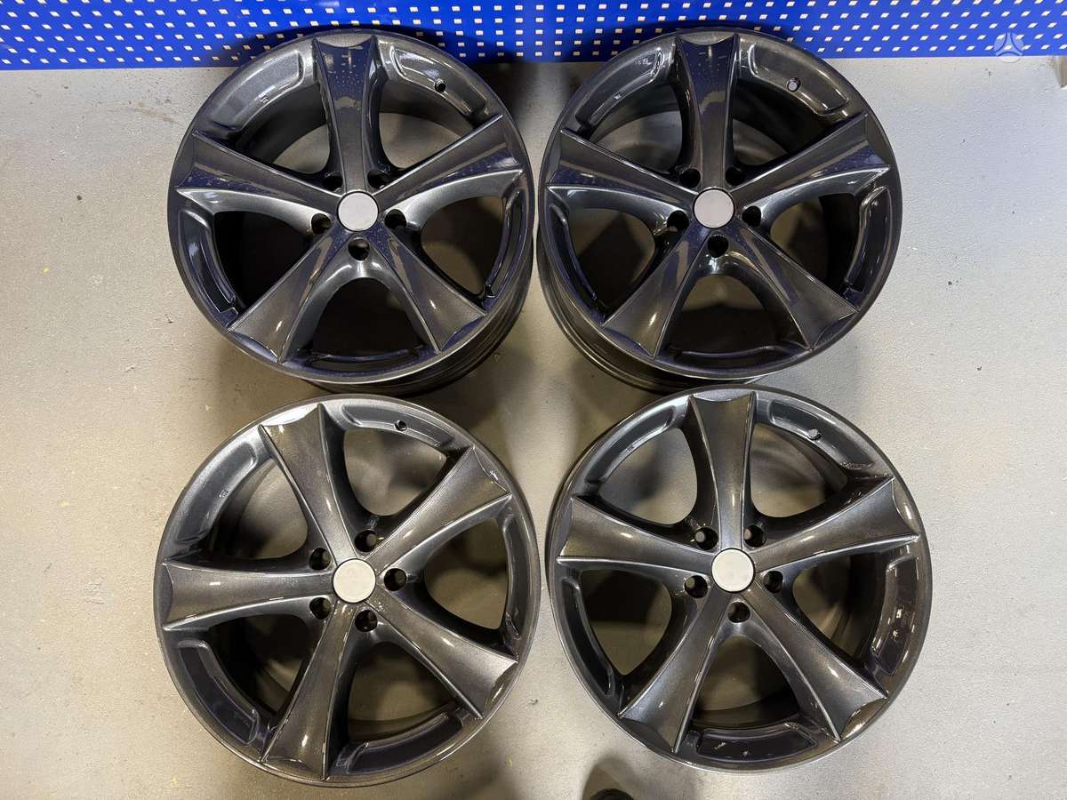 ETA BETA, light alloy, R19