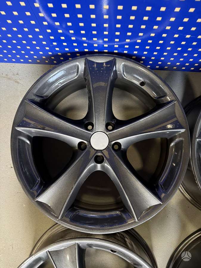 ETA BETA, light alloy, R19