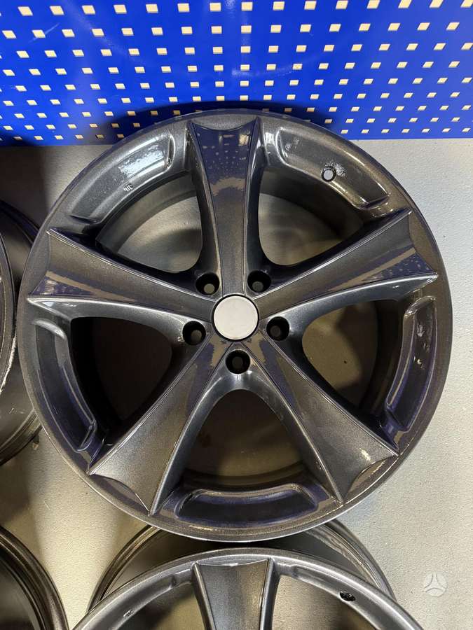 ETA BETA, light alloy, R19