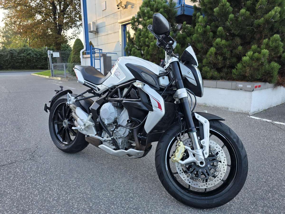 MV Agusta Brutale 800cc, street / classic
