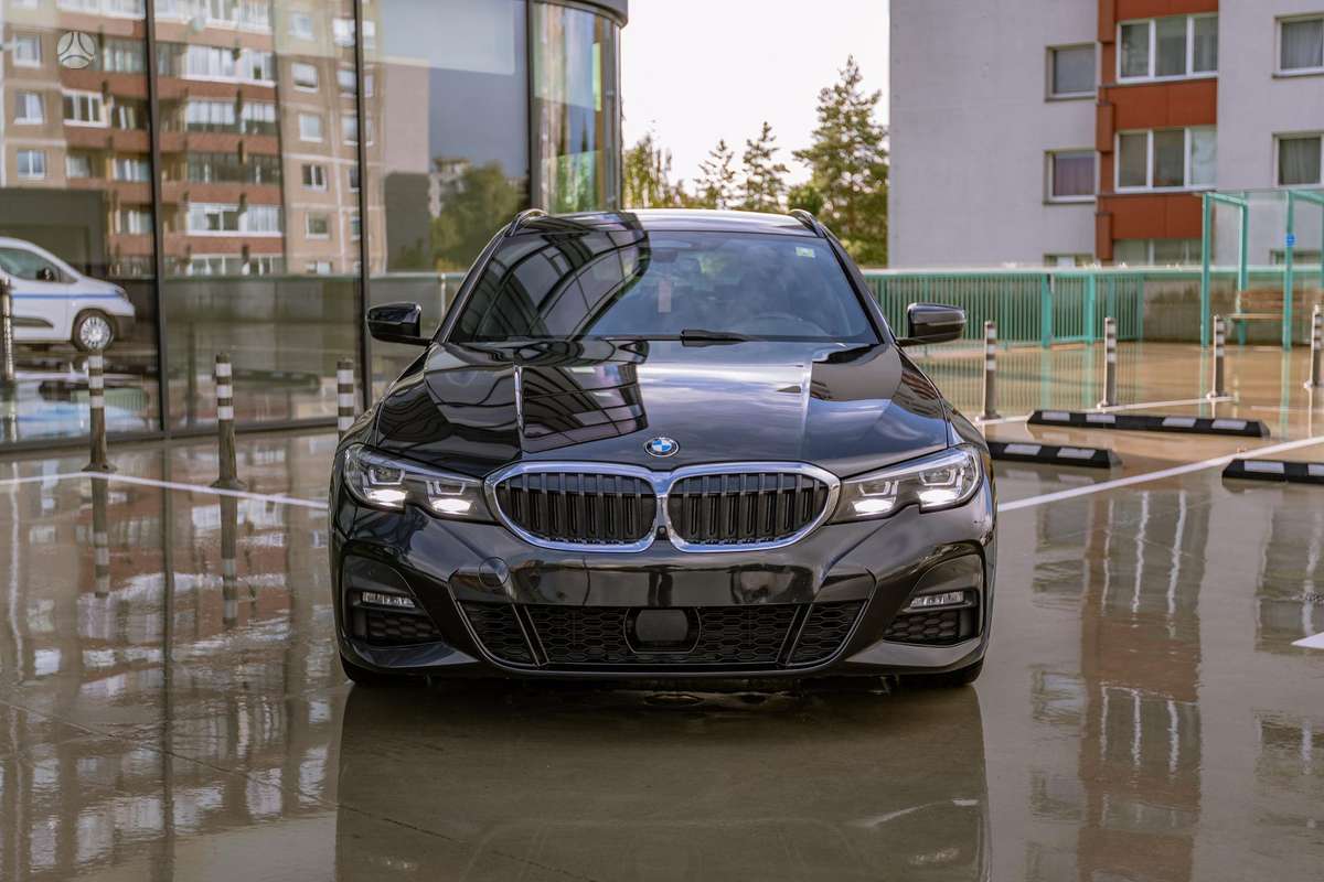 BMW 320, 2.0 l., Универсал