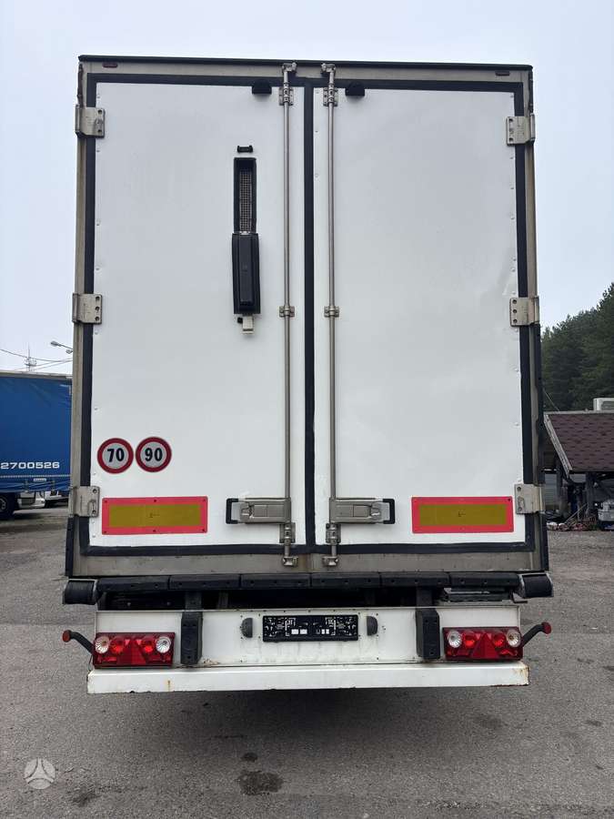 Schmitz Carrier Maxima 1300, рефрижераторы