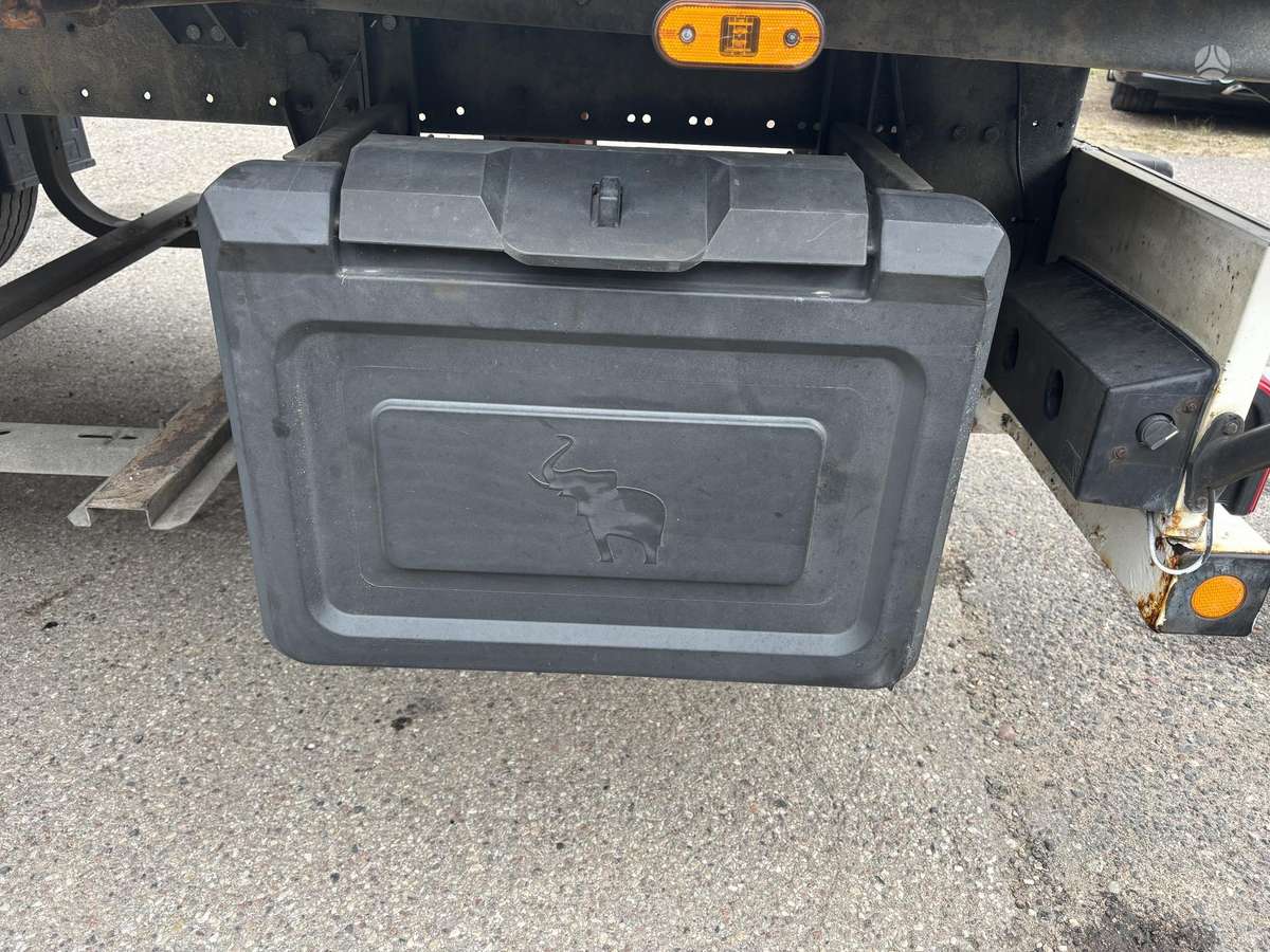 Schmitz Carrier Maxima 1300, рефрижераторы