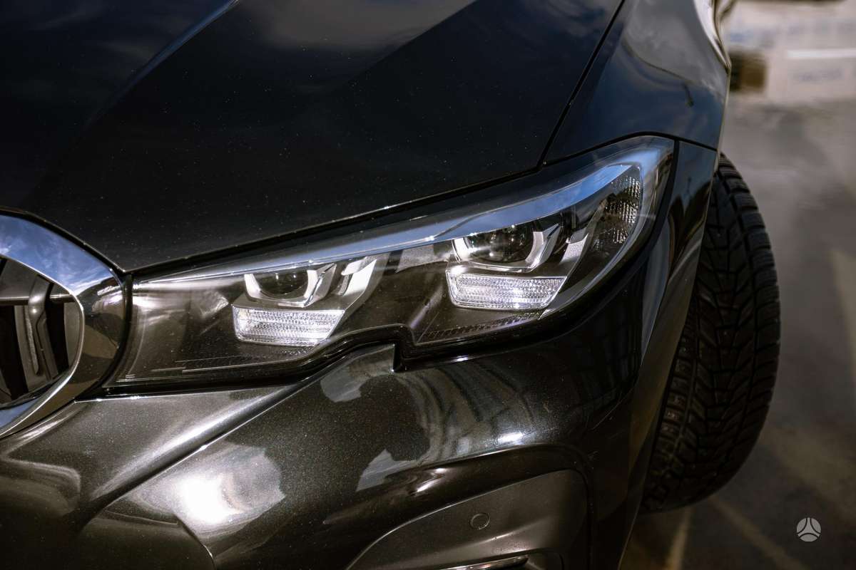 BMW 320, 2.0 l., Универсал