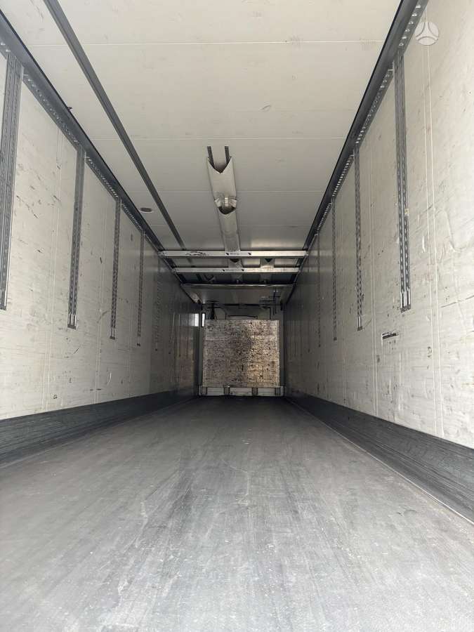 Schmitz Carrier Maxima 1300, refrigerated