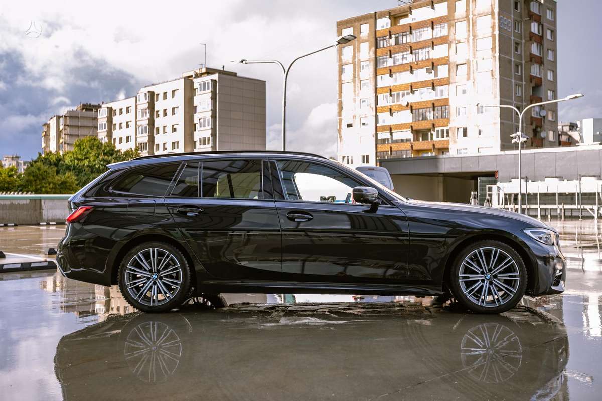BMW 320, 2.0 l., Универсал