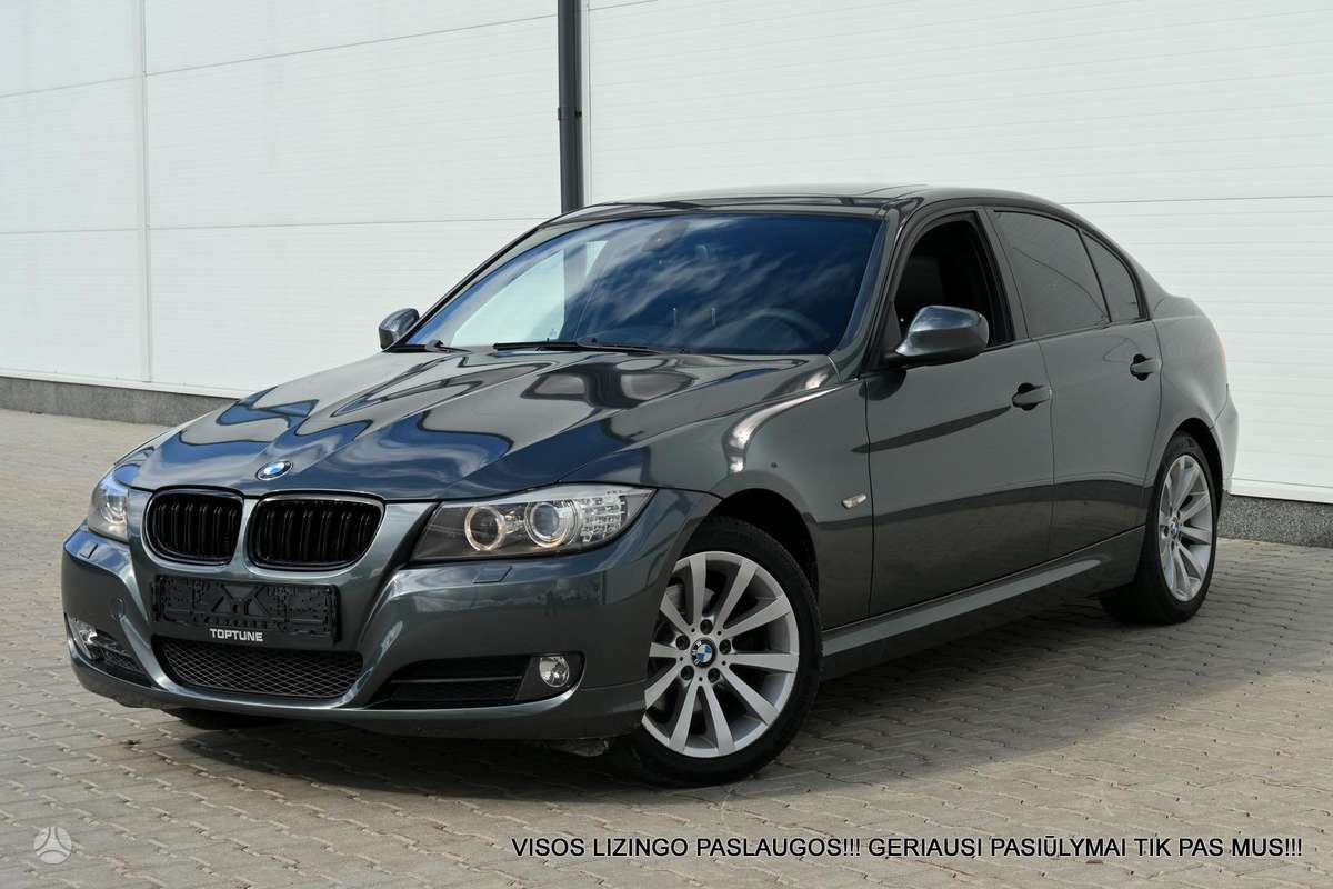 BMW 320, 2.0 l., Седан