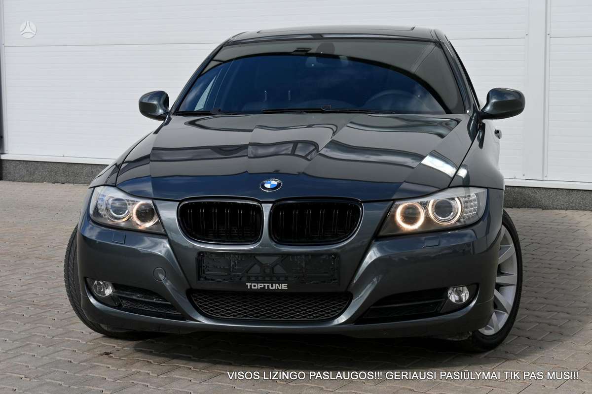 BMW 320, 2.0 l., Седан