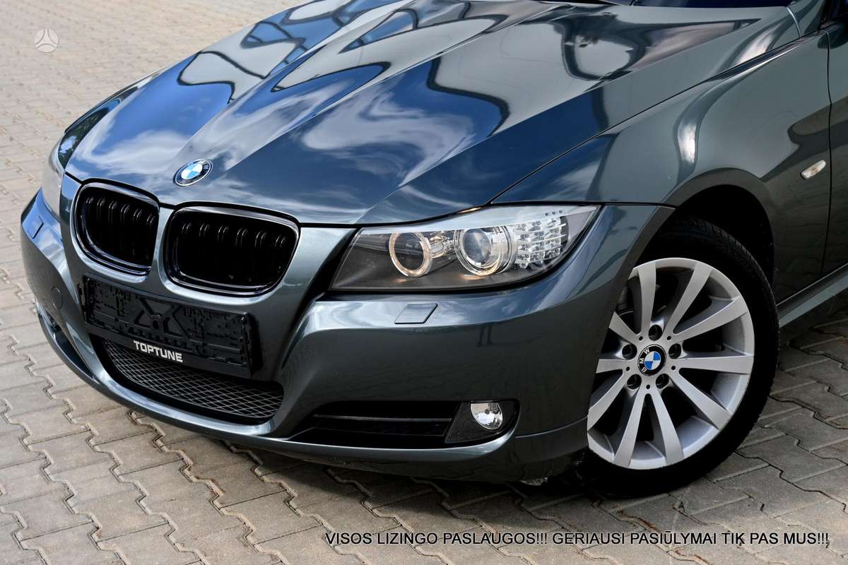 BMW 320, 2.0 l., Седан