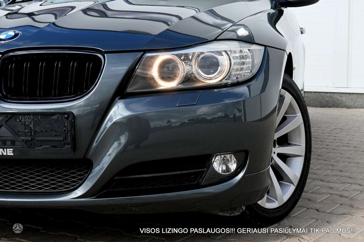 BMW 320, 2.0 l., Седан