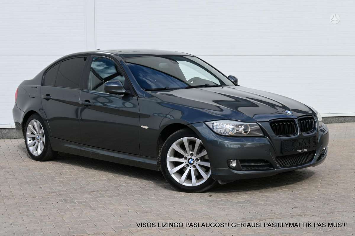 BMW 320, 2.0 l., Седан