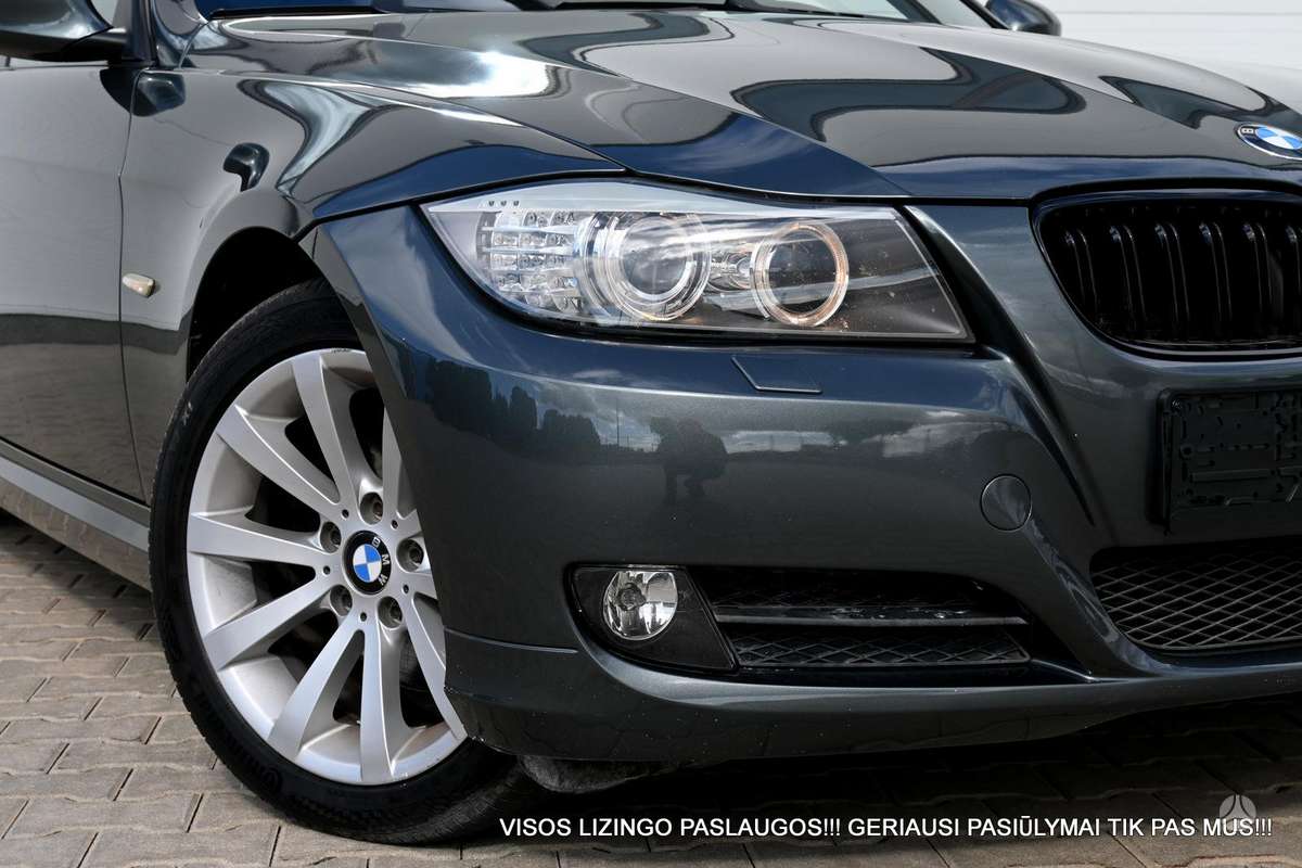 BMW 320, 2.0 l., Седан