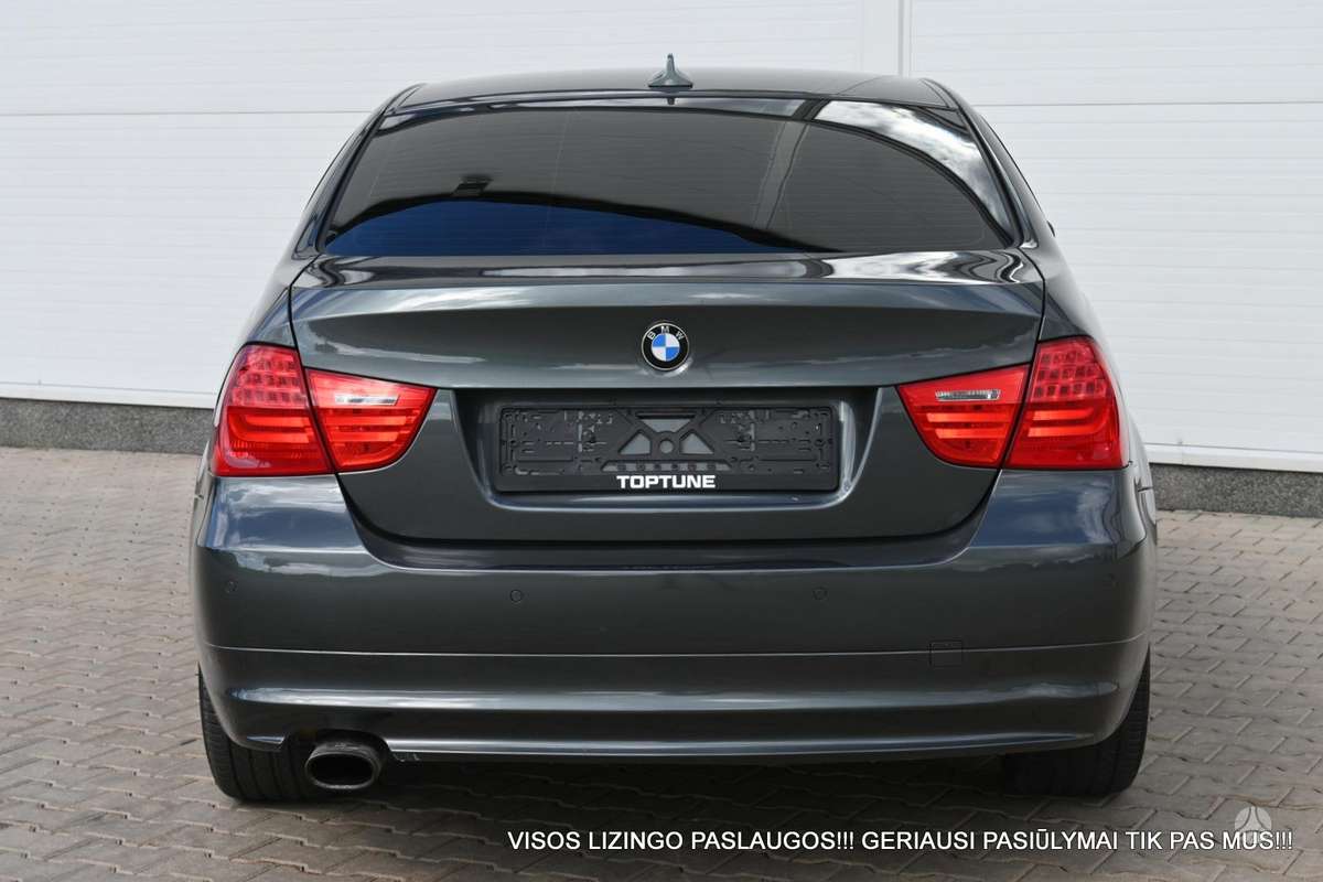 BMW 320, 2.0 l., Седан