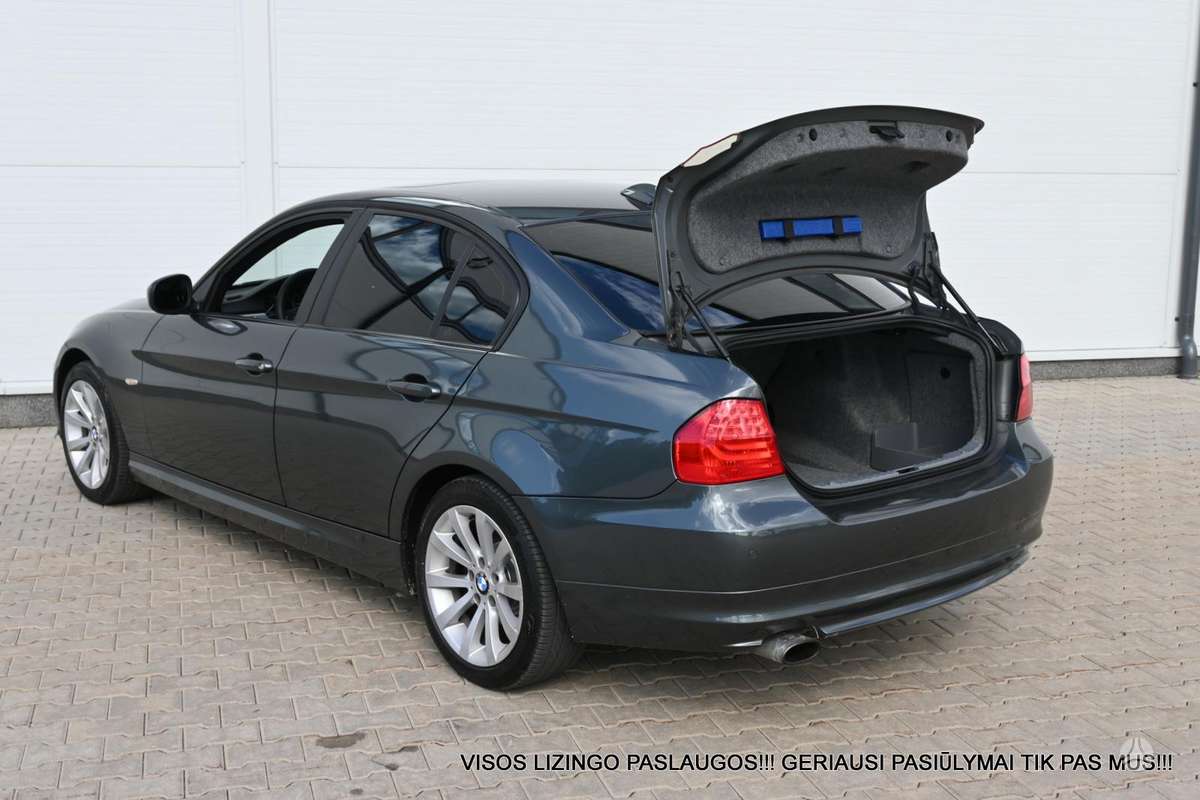 BMW 320, 2.0 l., Седан