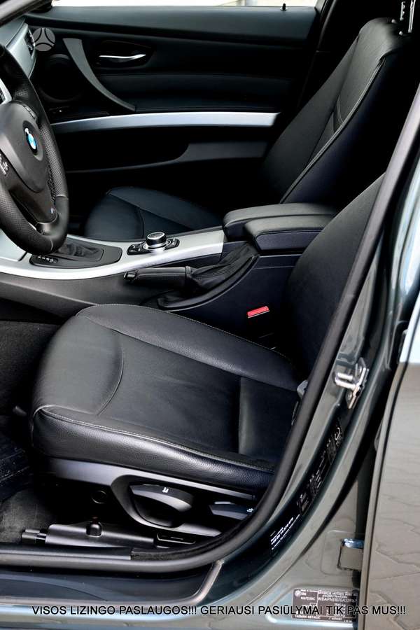 BMW 320, 2.0 l., Седан