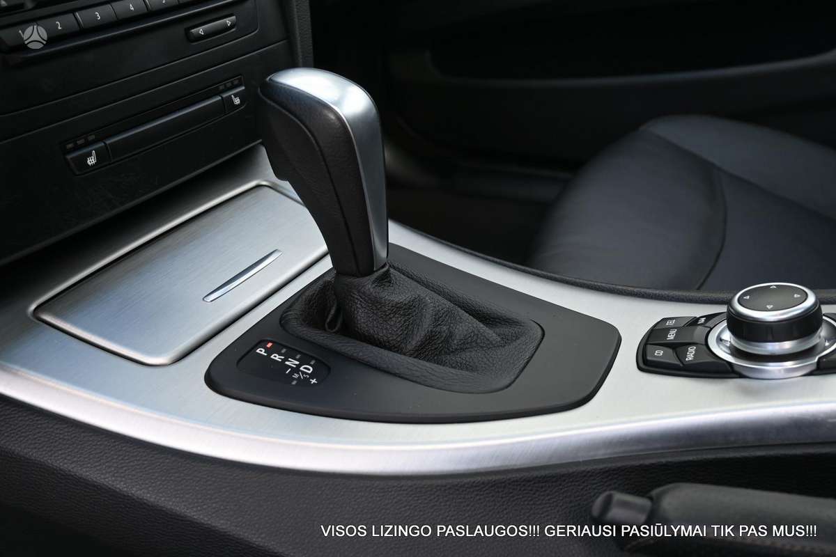BMW 320, 2.0 l., Седан
