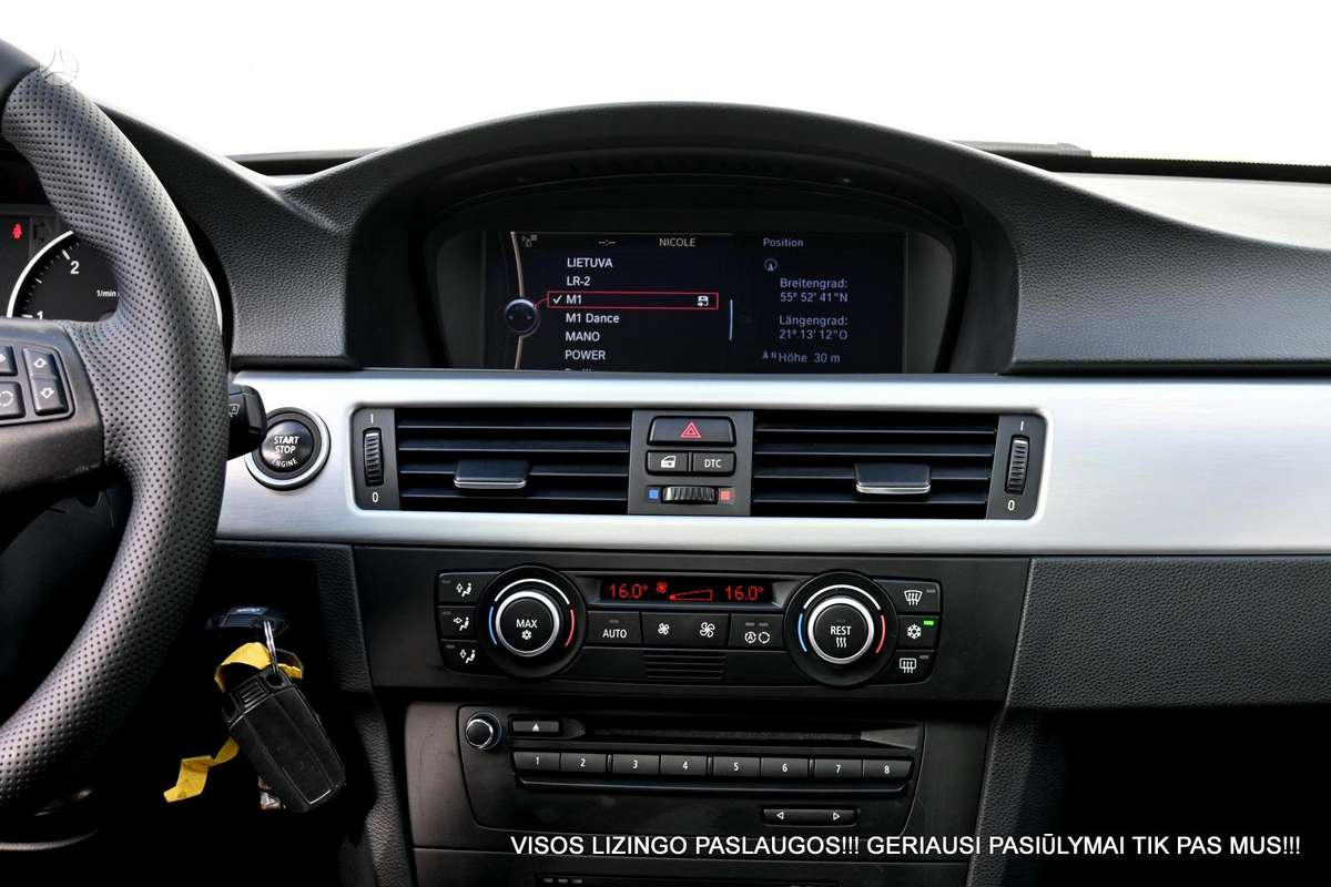 BMW 320, 2.0 l., Седан