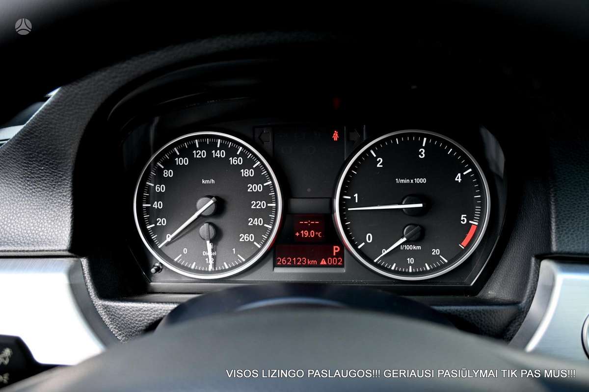 BMW 320, 2.0 l., Седан