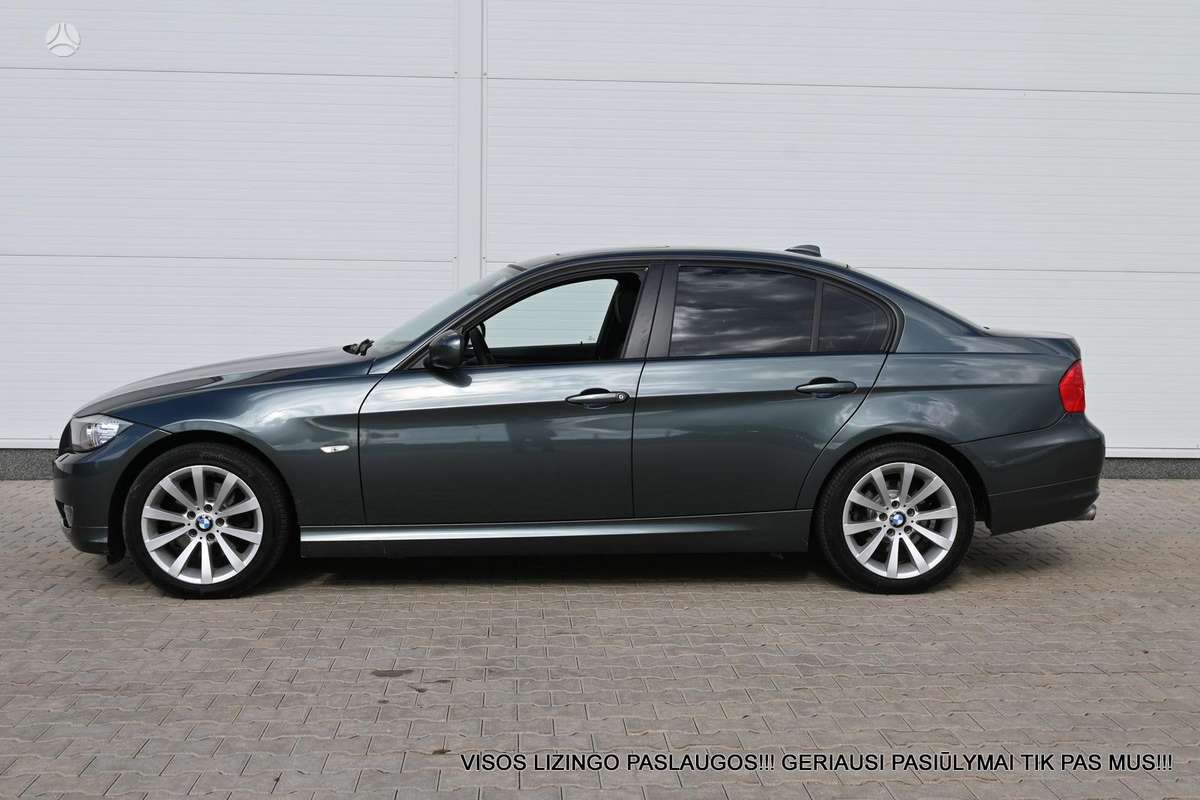 BMW 320, 2.0 l., Седан